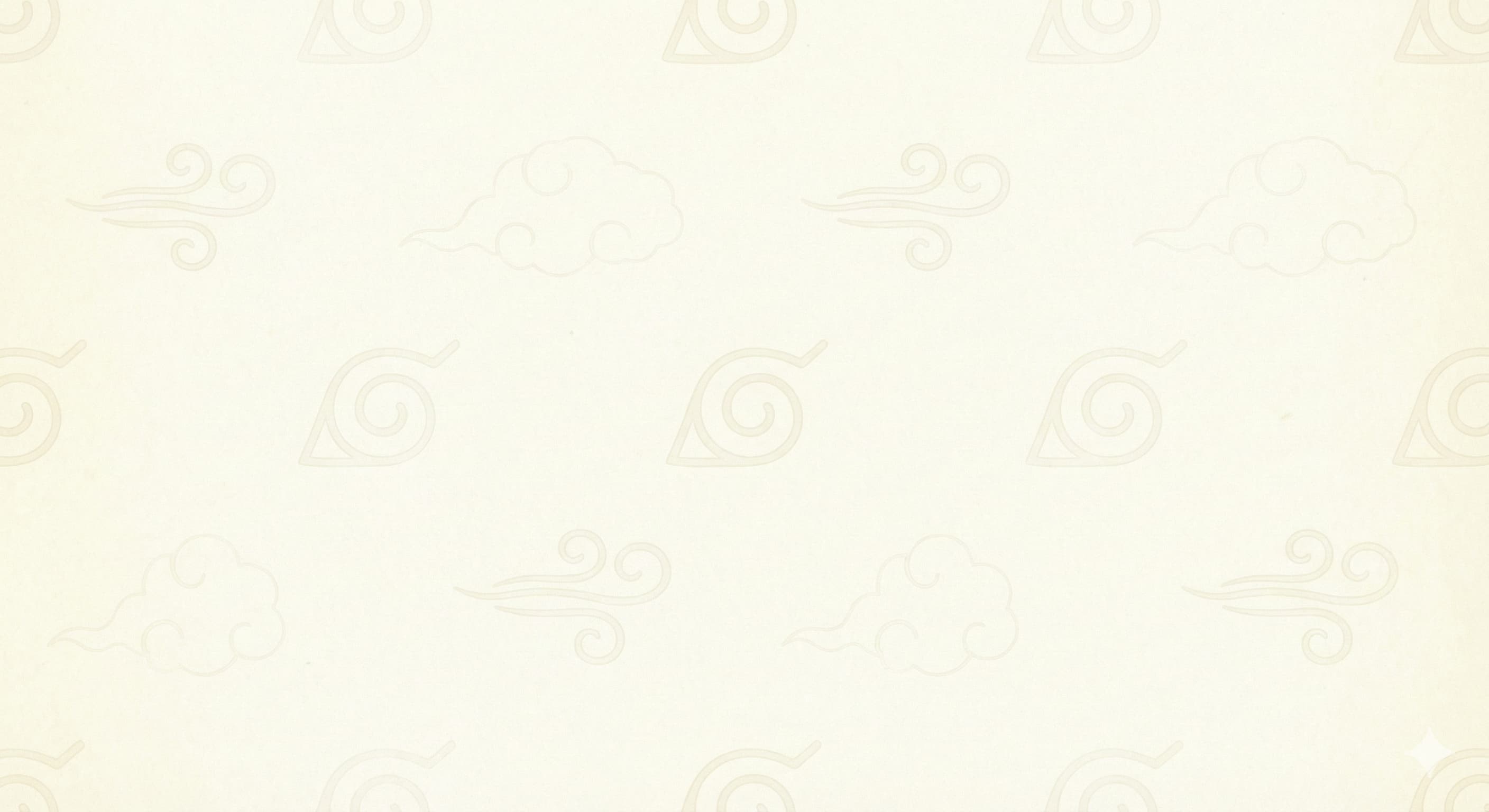 Ninja village background